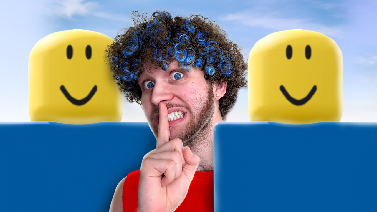 Be the NPC or DIE in Roblox…