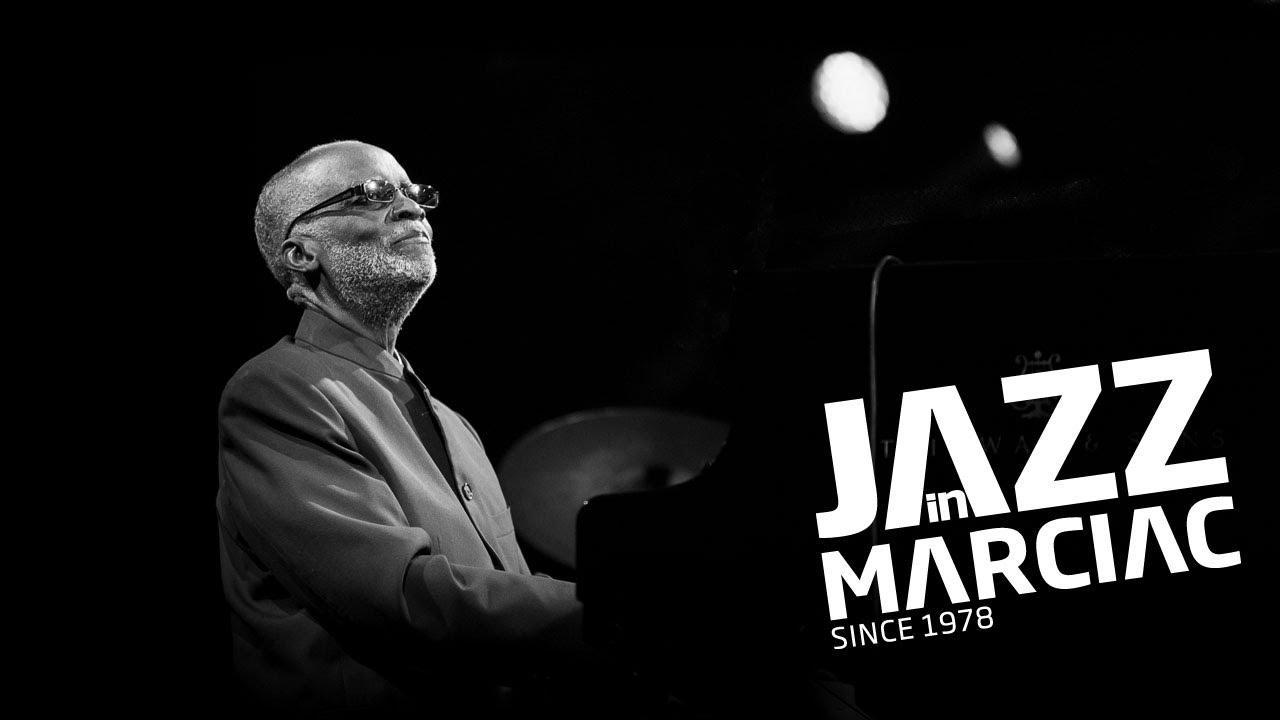 Ahmad Jamal last performance @Jazz_in_Marciac 2019