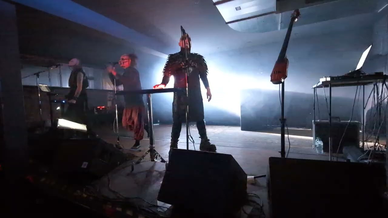 Das Ich "Gott ist tot", live in Bischofswerda 22.11.2025