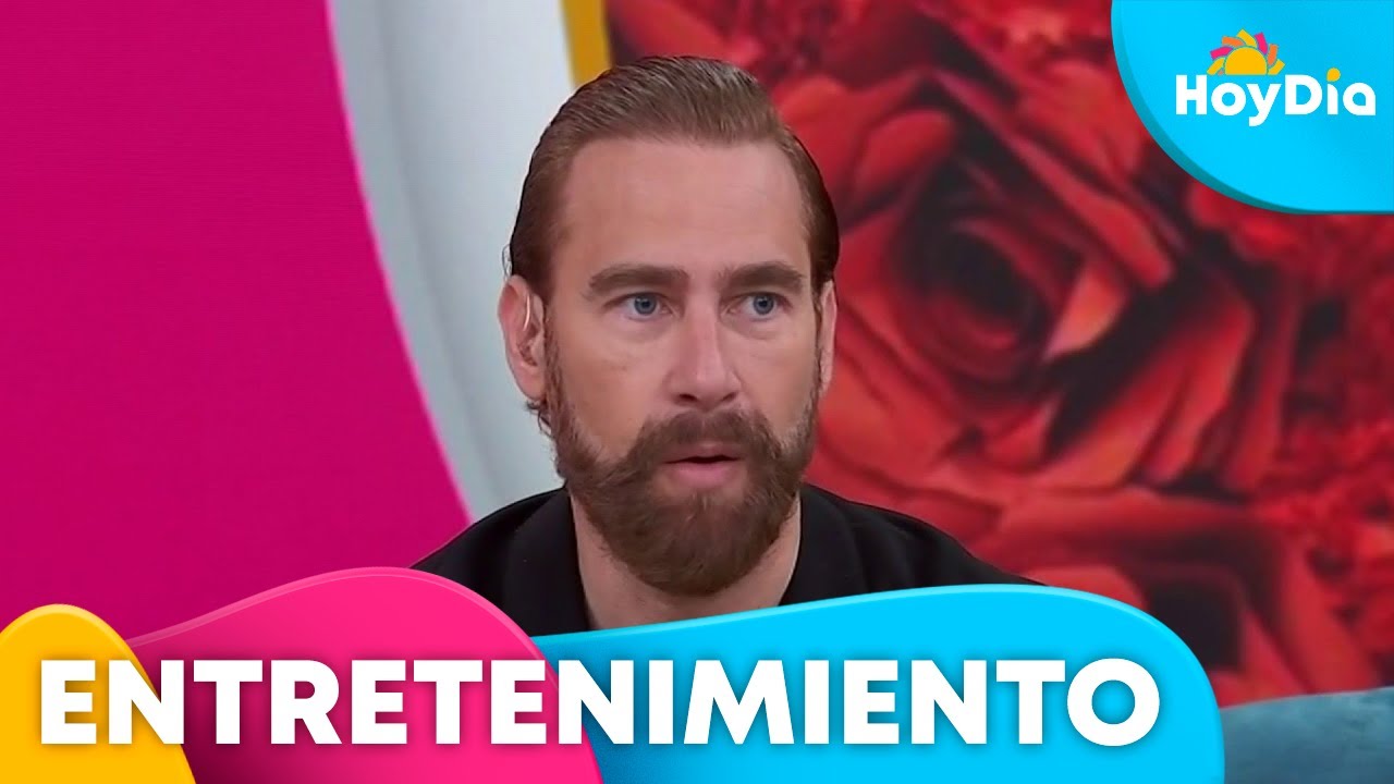 Carlos de la Mota: De actor a político en República Dominicana | Hoy Día | Telemundo