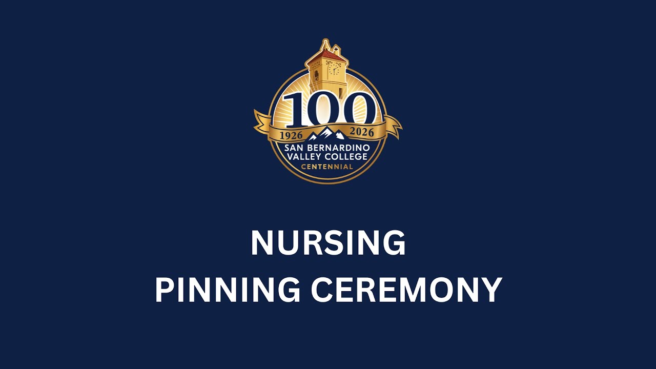 Nursing Pinning Ceremony