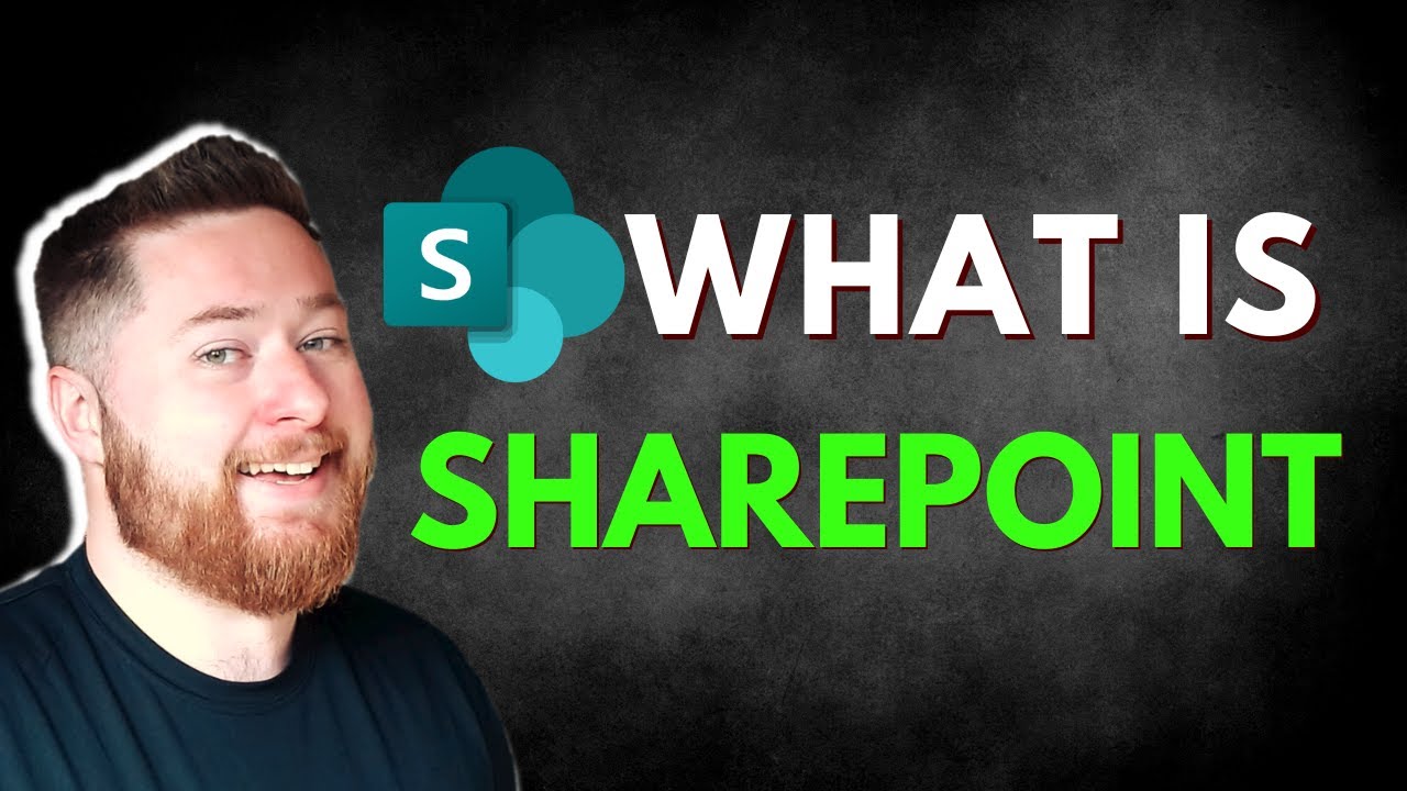 Что такое SharePoint? (И почему это должно вас волновать)