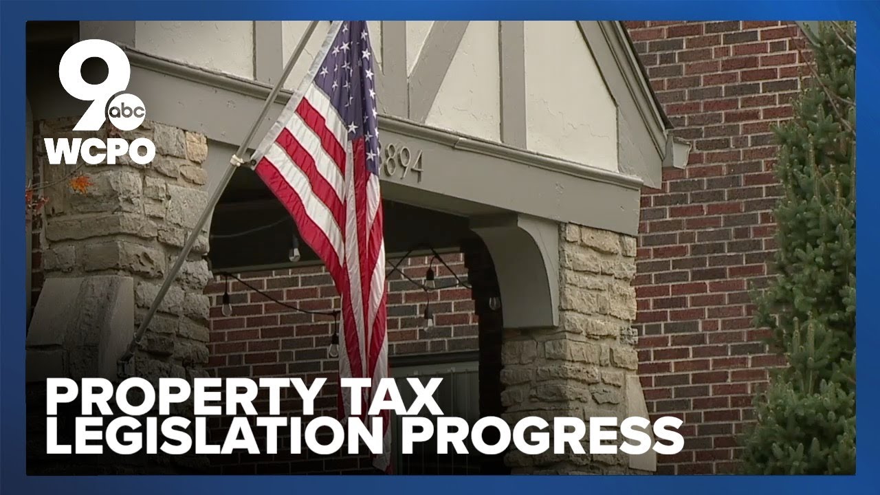 What to know about Ohio's latest property tax relief bills