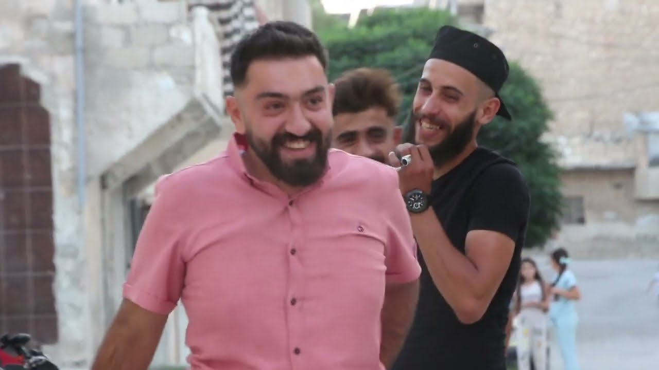 أفراح آل شحادة أهالي الليرمون  زفة العريس عمر كامل شحاده