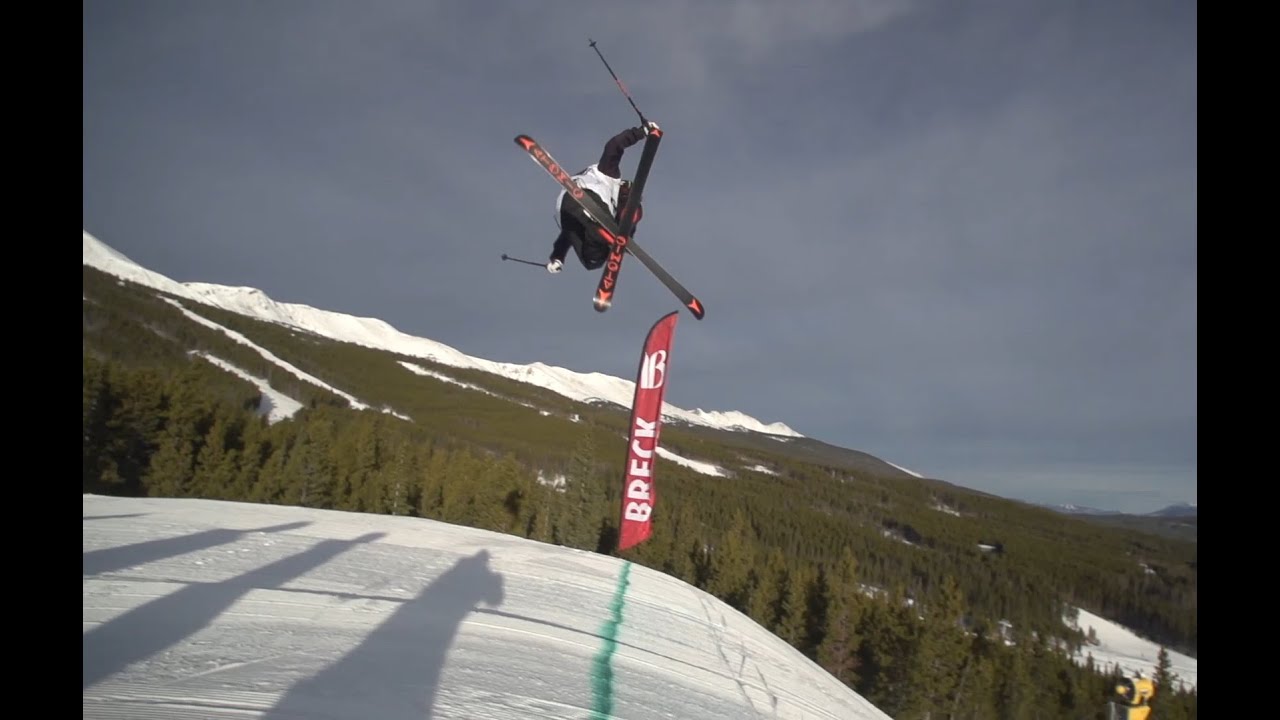 U.S. Freeskiing - Dew Tour Breckenridge 2015 - Ski Slopestyle Recap