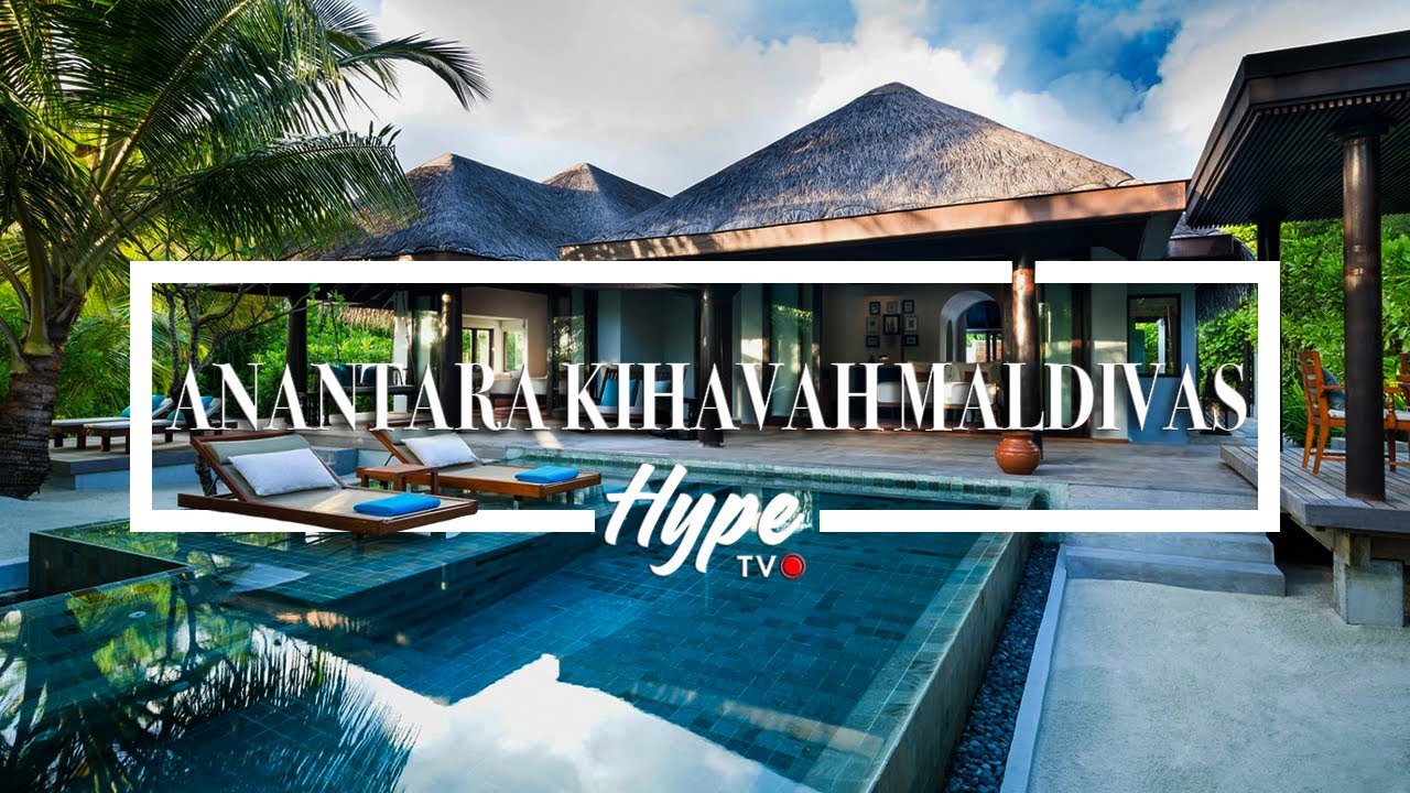 Anantara Kihavah Maldivas | Luxury Travel