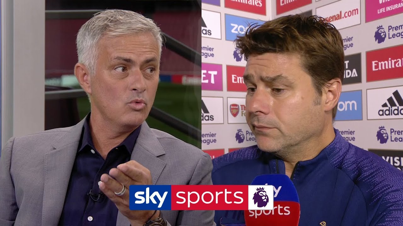 Jose Mourinho empathises with Mauricio Pochettino after emotive interview | Super Sunday