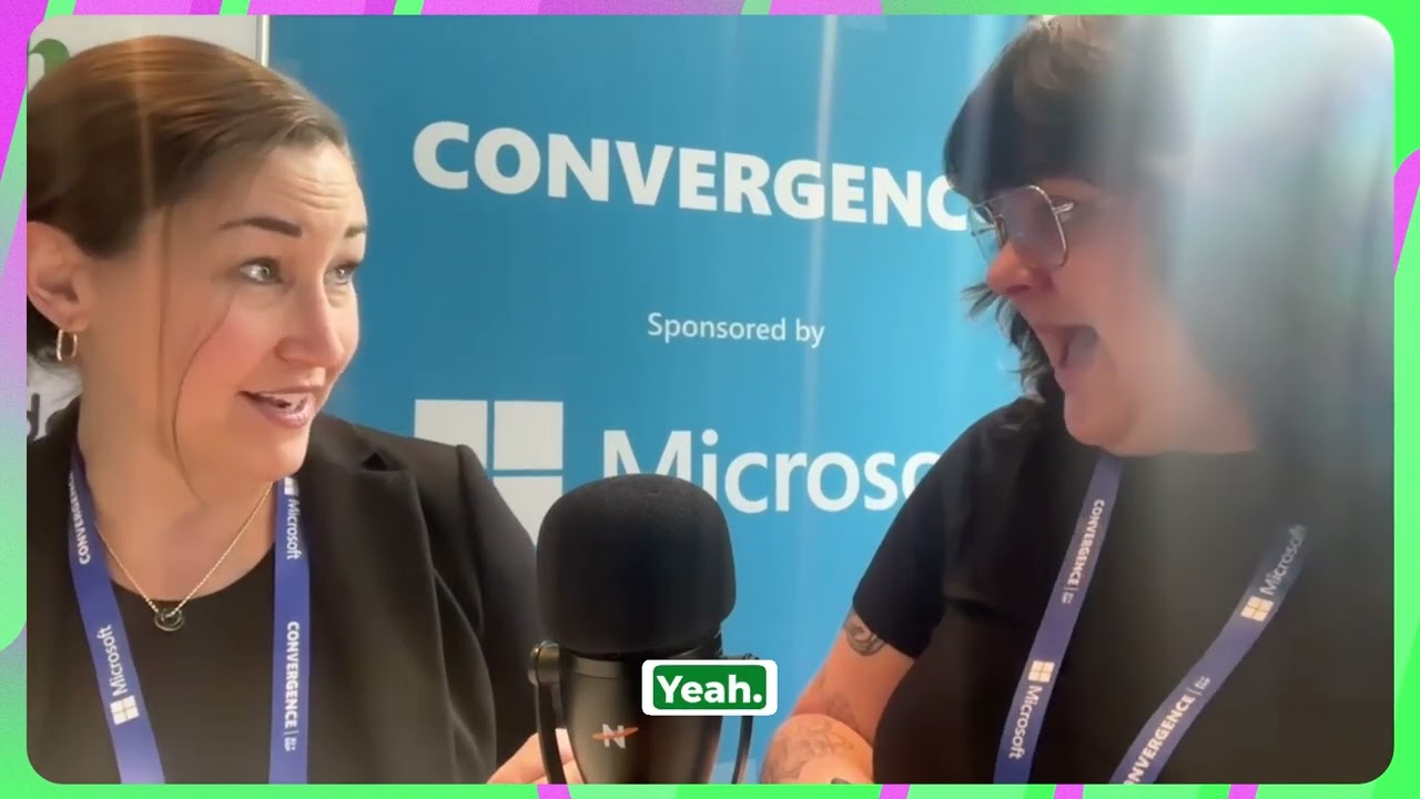 AMBUSH On Air: Live from Convergence with Kristin Lewis from RSM
