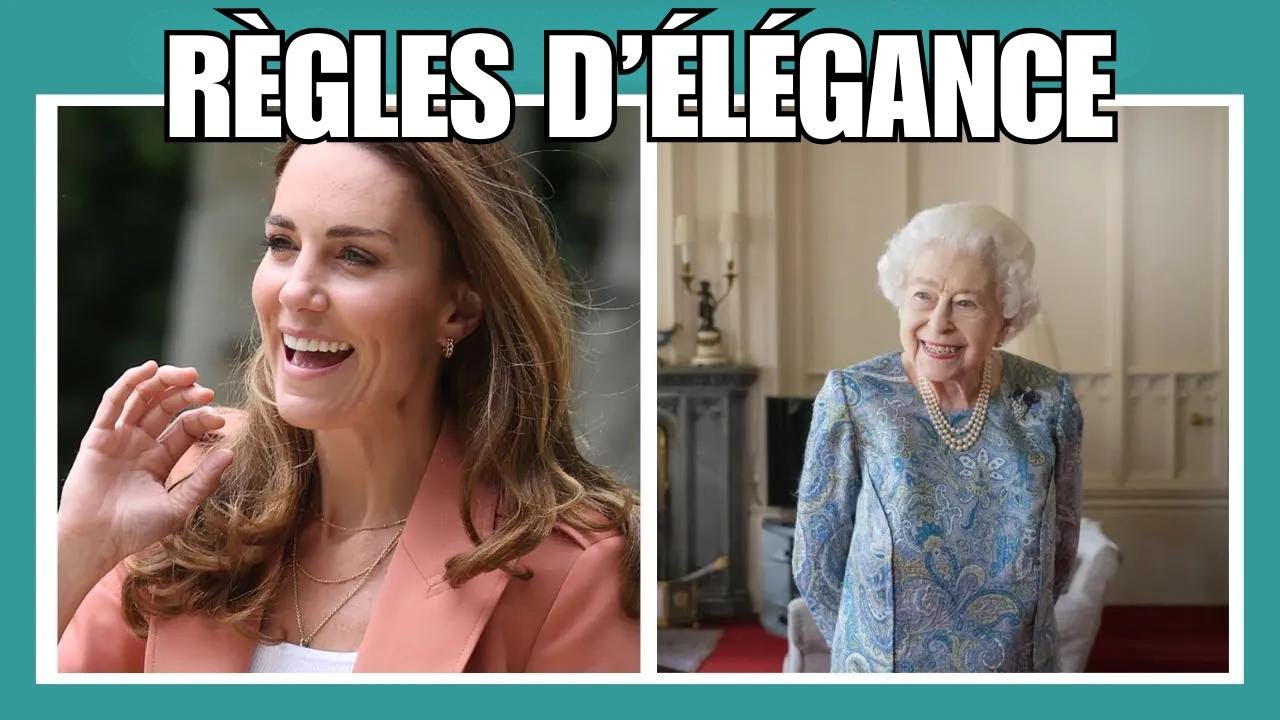 10 signes qui prouvent que VOUS avez de la CLASSE