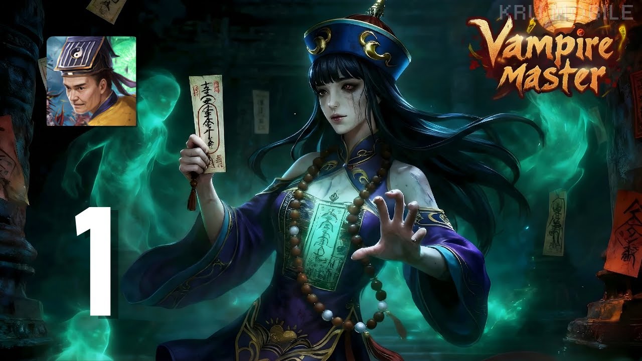 Vampire Master - Gameplay Walkthrough Part 1 (Android, IOS, PC)