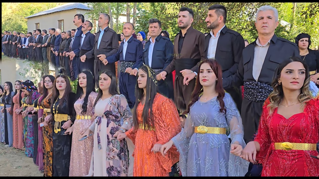 Govenda kurdi Şahi u Dilana  Selam & Esra - Gazi Yıldırım Gundé Elemun 2024