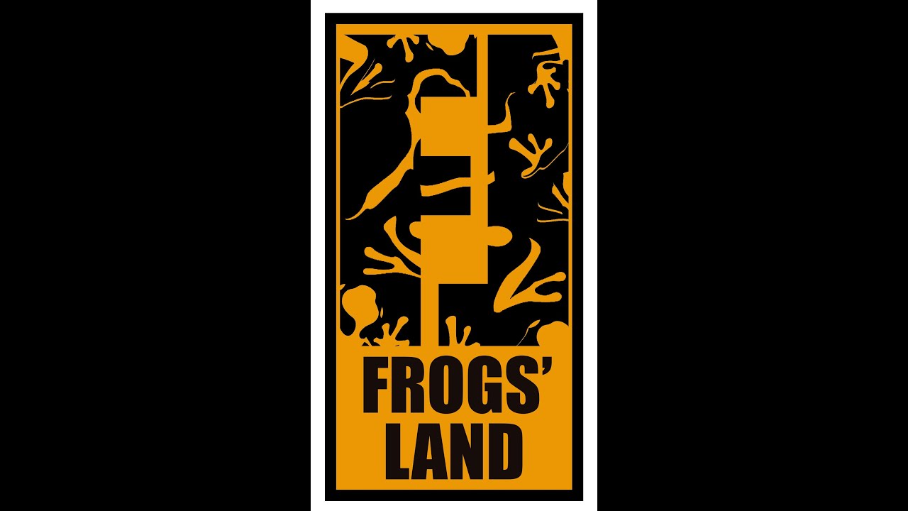 Exotic frog breeding Frogs'Land - Improved soundtrack