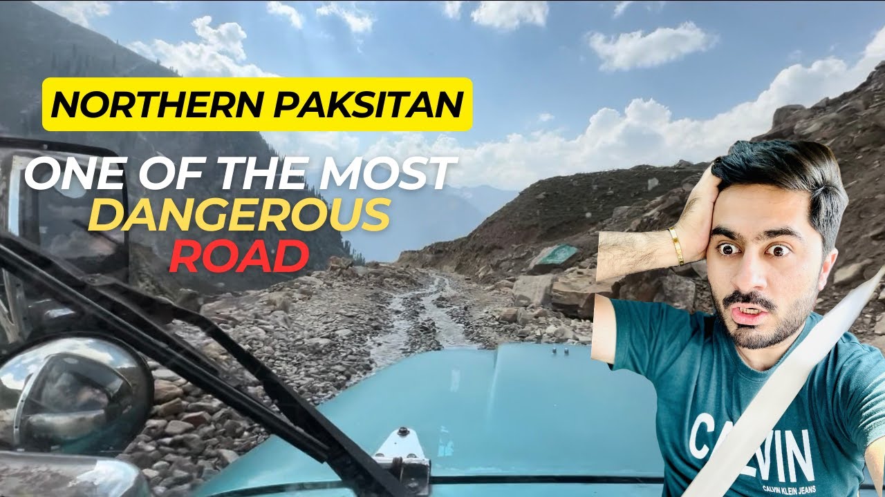 Trip to Naran Kaghan & Saif-ul-Malook Lake | North Pakistan Travel Vlog 2024