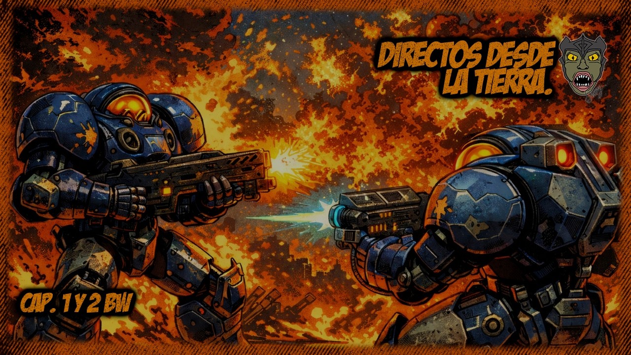 🔥Comienza la invasión del DUT | Nueva Supermente en el Dominio | StarCraft BW ⚔️ (Cap. 1 y 2) Terran