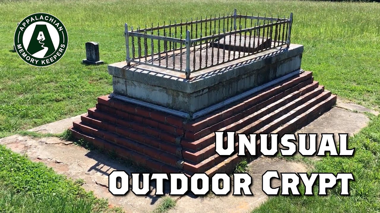 Exploring a Historic Iredell County Cemetery