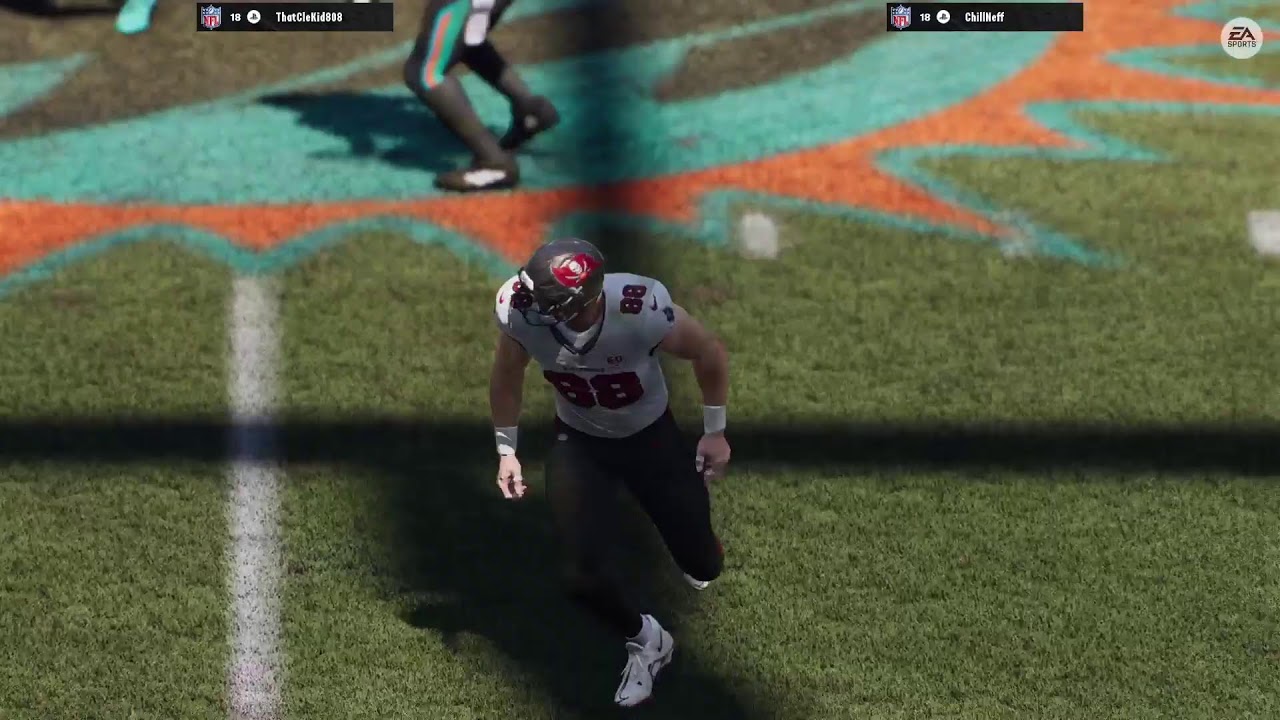 Madden twenty sixth