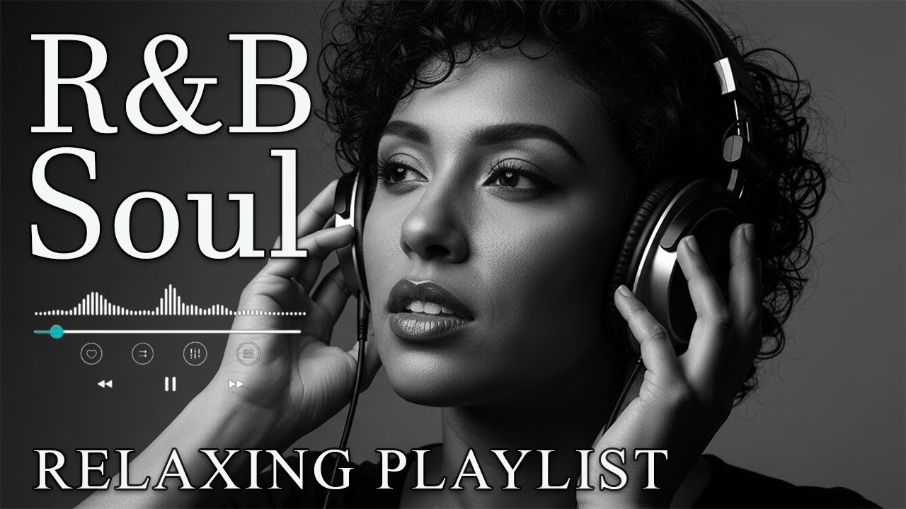 【R&B Soul】Smooth & Mellow Nights &ndash; Romantic R&B Soul Grooves for a Peaceful Mind and Heart