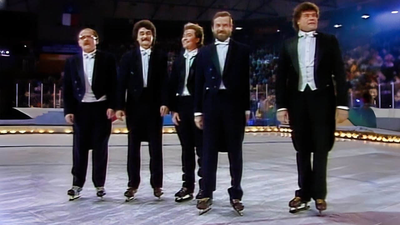 Karel Svoboda, Rudolf Rokl, Jiří Brabec, Jaroslav Uhlíř & Michal David - Balada pro Adélku (1986)