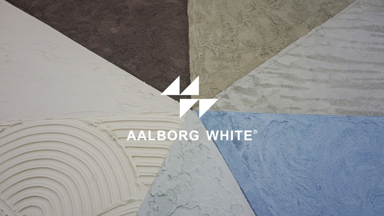 Aalborg White Dry Mix Mortar Application | Field Trip to Hangzhou Fannuo Plant