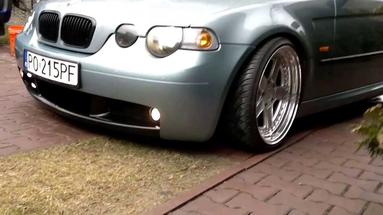 bmw e46 compact 325