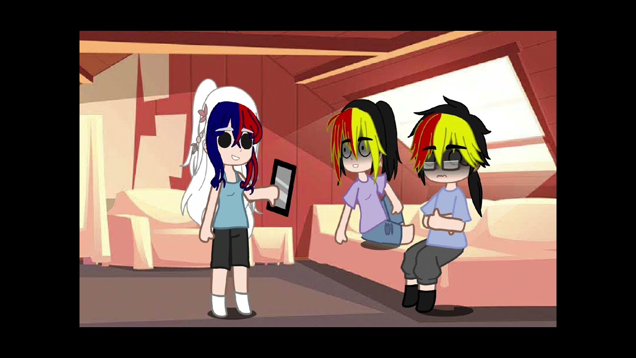 5mewmet - Zazagartner |countryhumans| (Германия/ГДР/Россия)