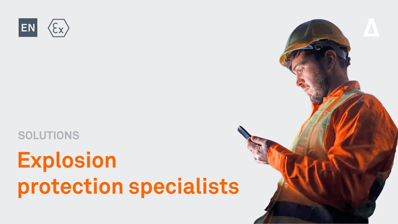 Explosion protection specialists | EN | BARTEC