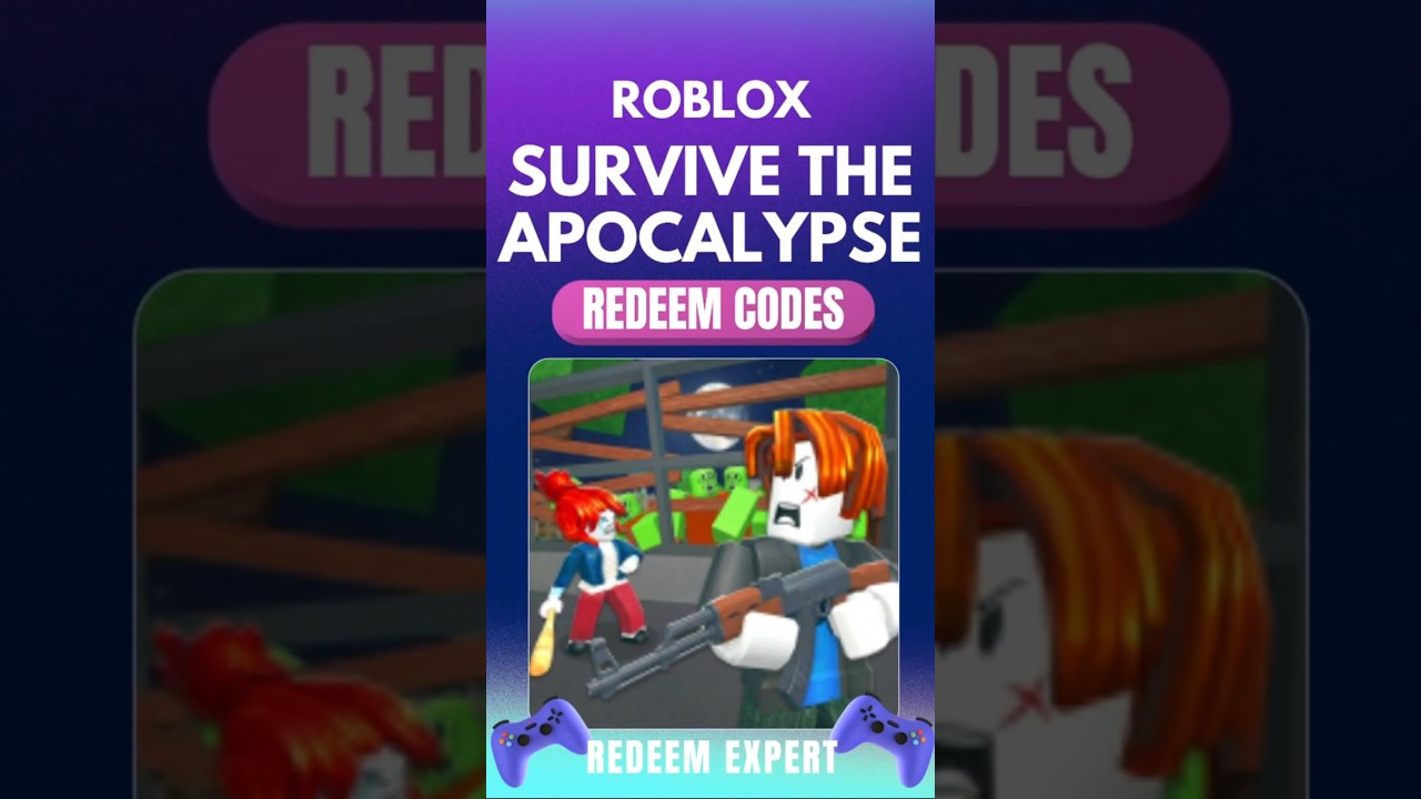 Survive the Apocalypse Codes | Survive the Apocalypse Redeem Codes #survivetheapocalypse