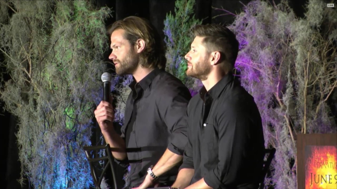J2 Panel PhxCon 2017 Stageit  recording