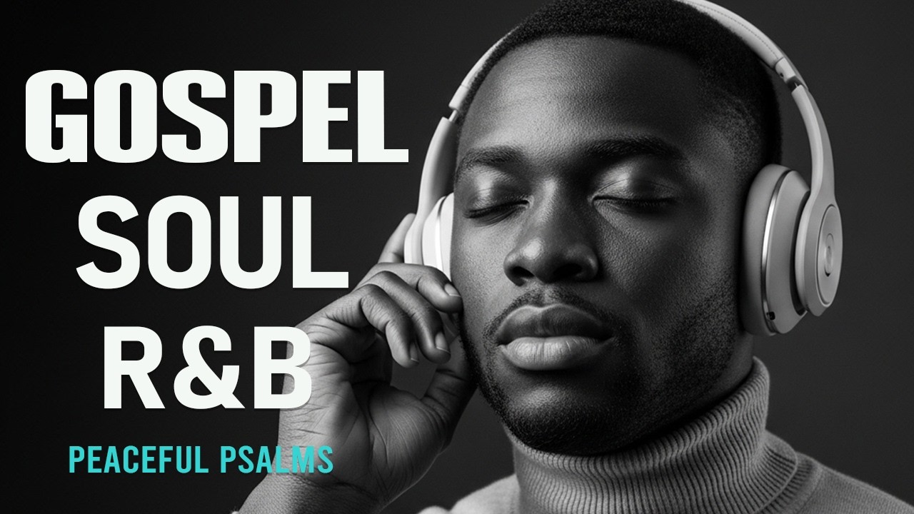 Rest in His Presence |1 Hours of Soulful Christian Instrumentals for Deep Prayer & Sleep