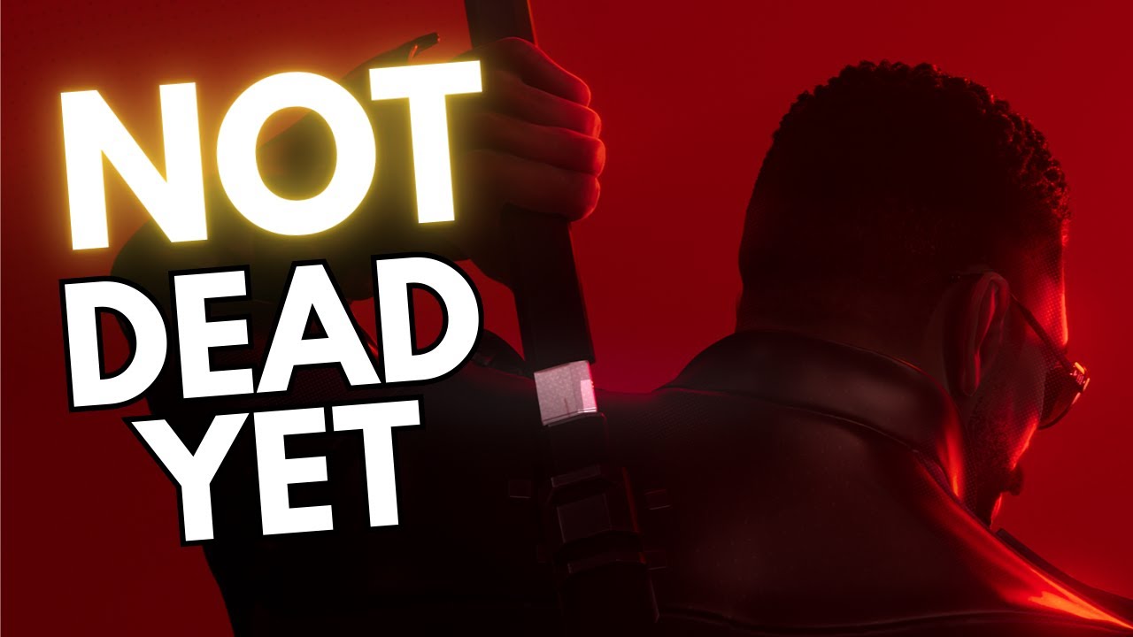 Marvel's Blade Is Not Dead, RAM Prices Might Delay Next Gen Consoles And Ubisoft Got Hacked