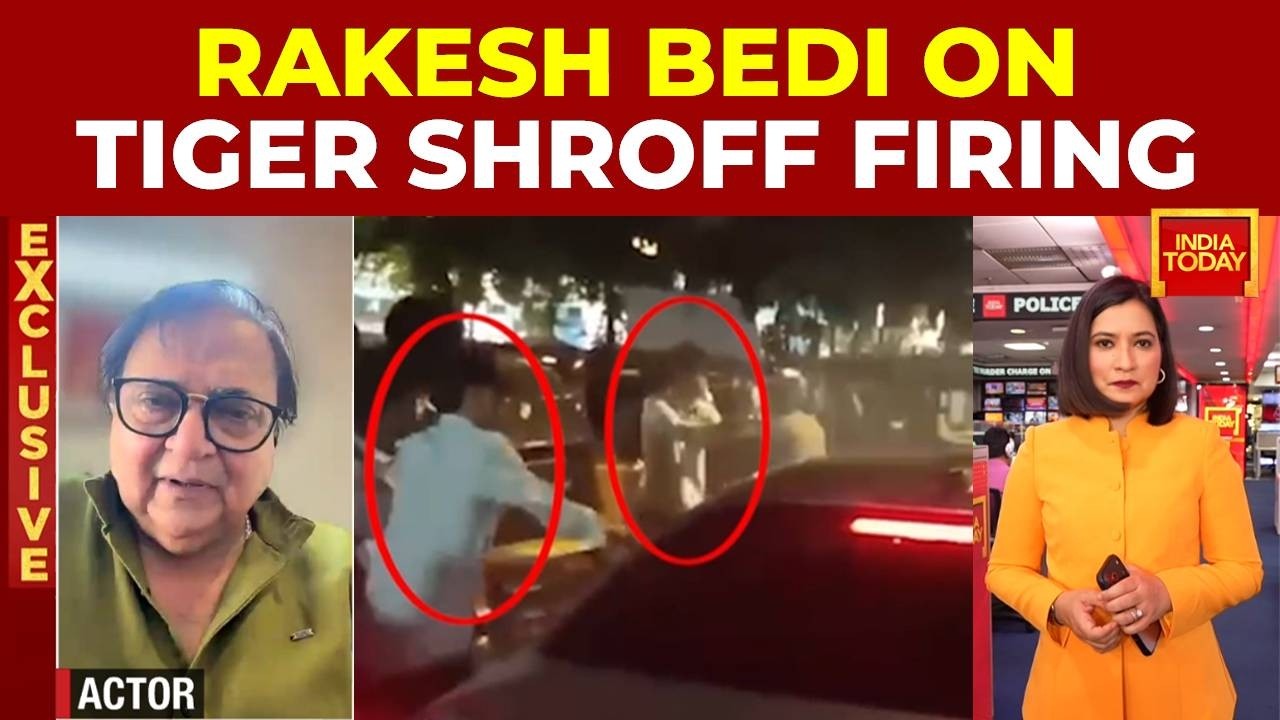 'Actors Are Soft Target': Rakesh Bedi Exclusive On Firing Incident At Tiger Shroff | Bishnoi Gang