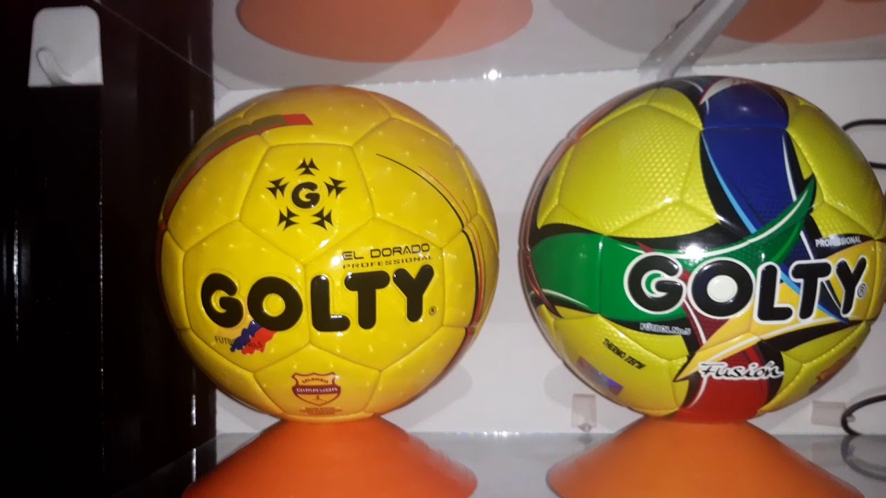 ⚽️COLECCIÓN BALONES (FÚTBOL PROFESIONAL COLOMBIANO)⚽️(1991-2021)