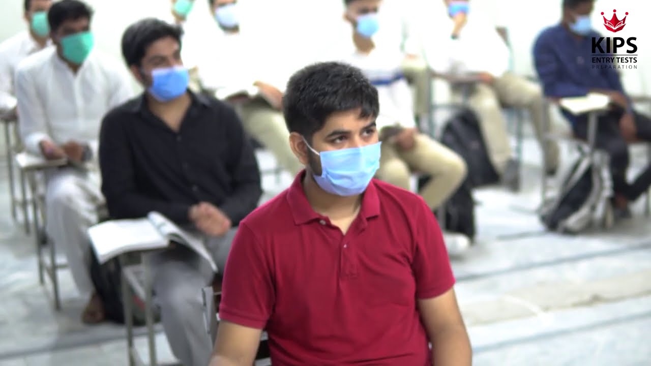 MDCAT Comprehensive Tests Session at KIPS | MDCAT CTS | KIPS Entry Tests Preparation | MDCAT 2020