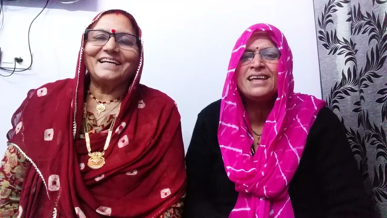 भात का गीत। म्हारी लाज गंवाकर आयो रै। नरसी जी को मायरो