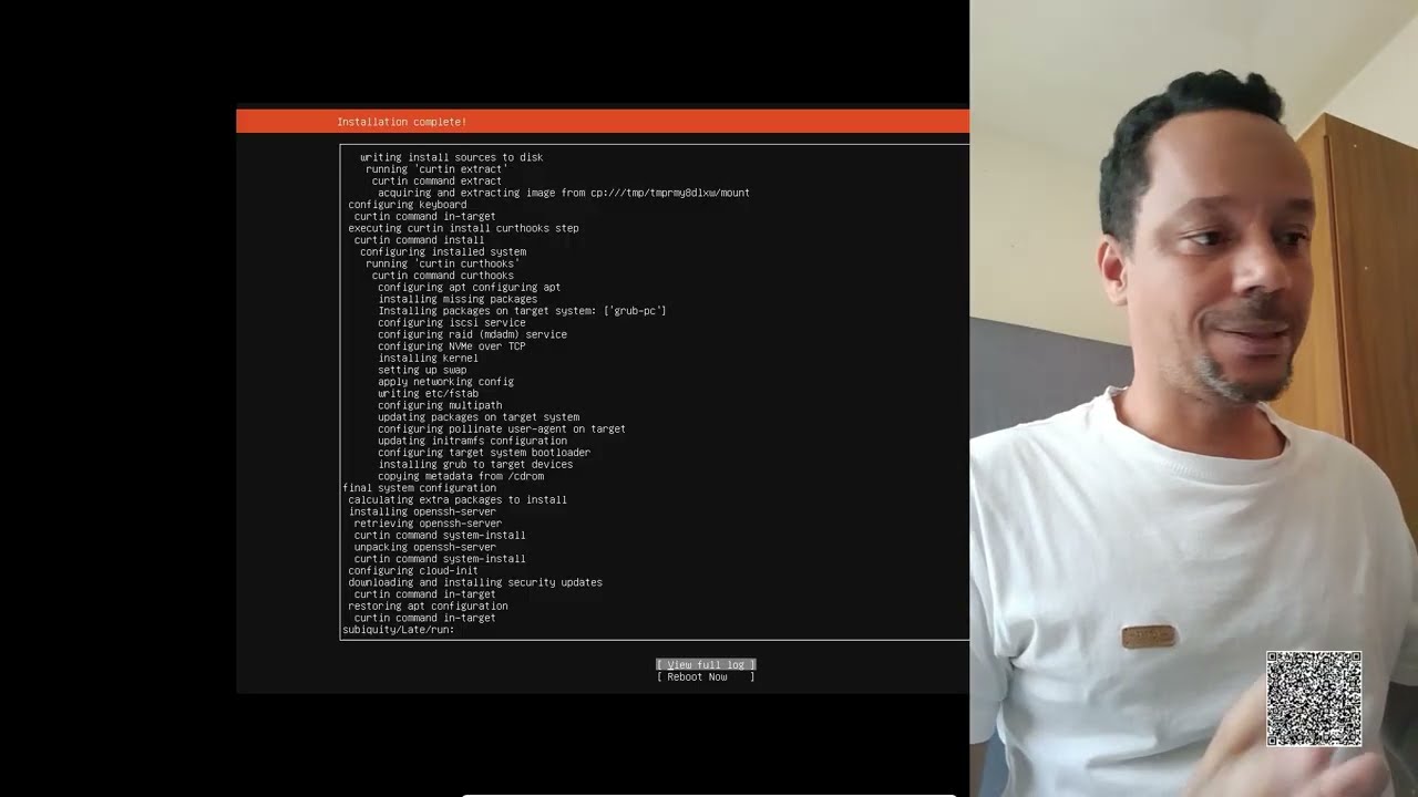 Chat Bot - Configurar WPPConnec no Ubuntu 24.04.3 LTS