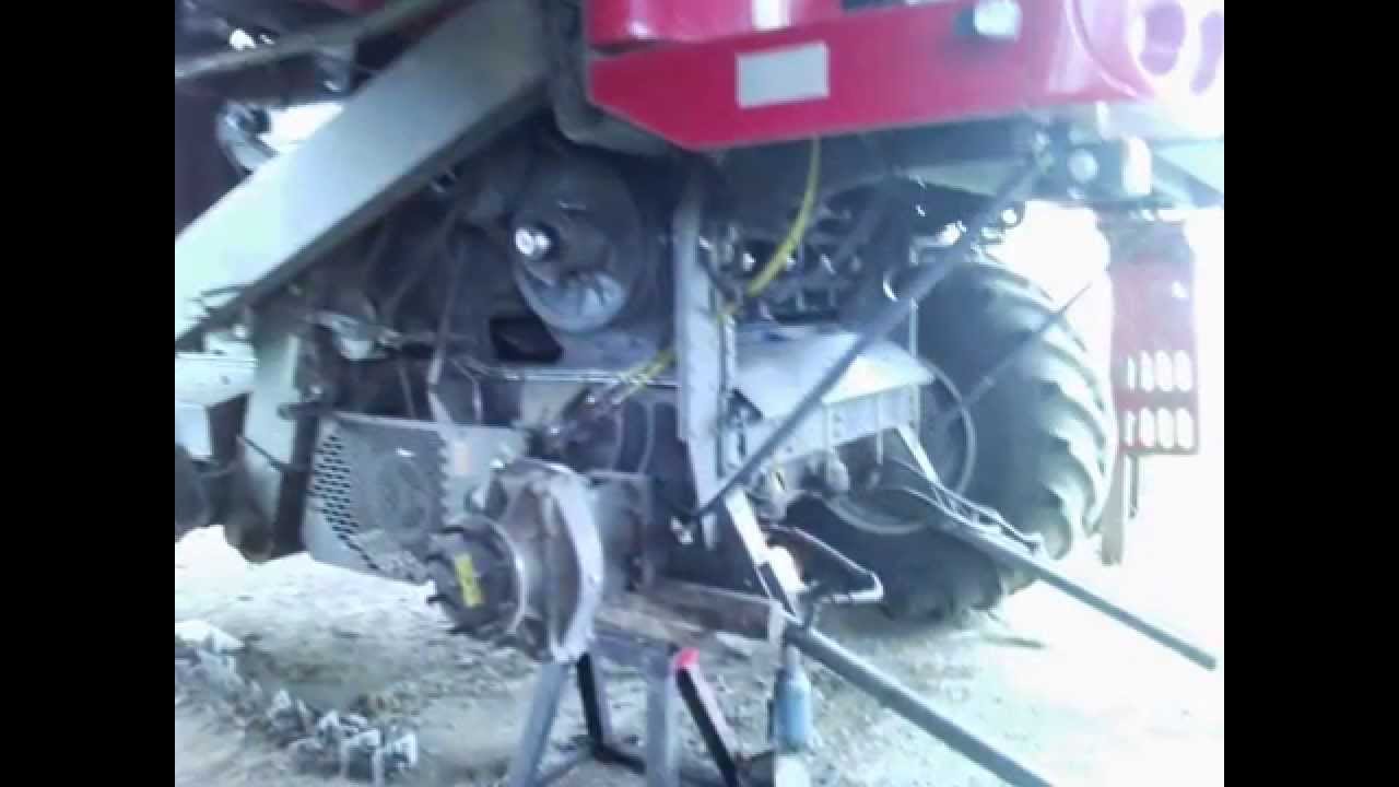 Massey Ferguson 7260 Beta