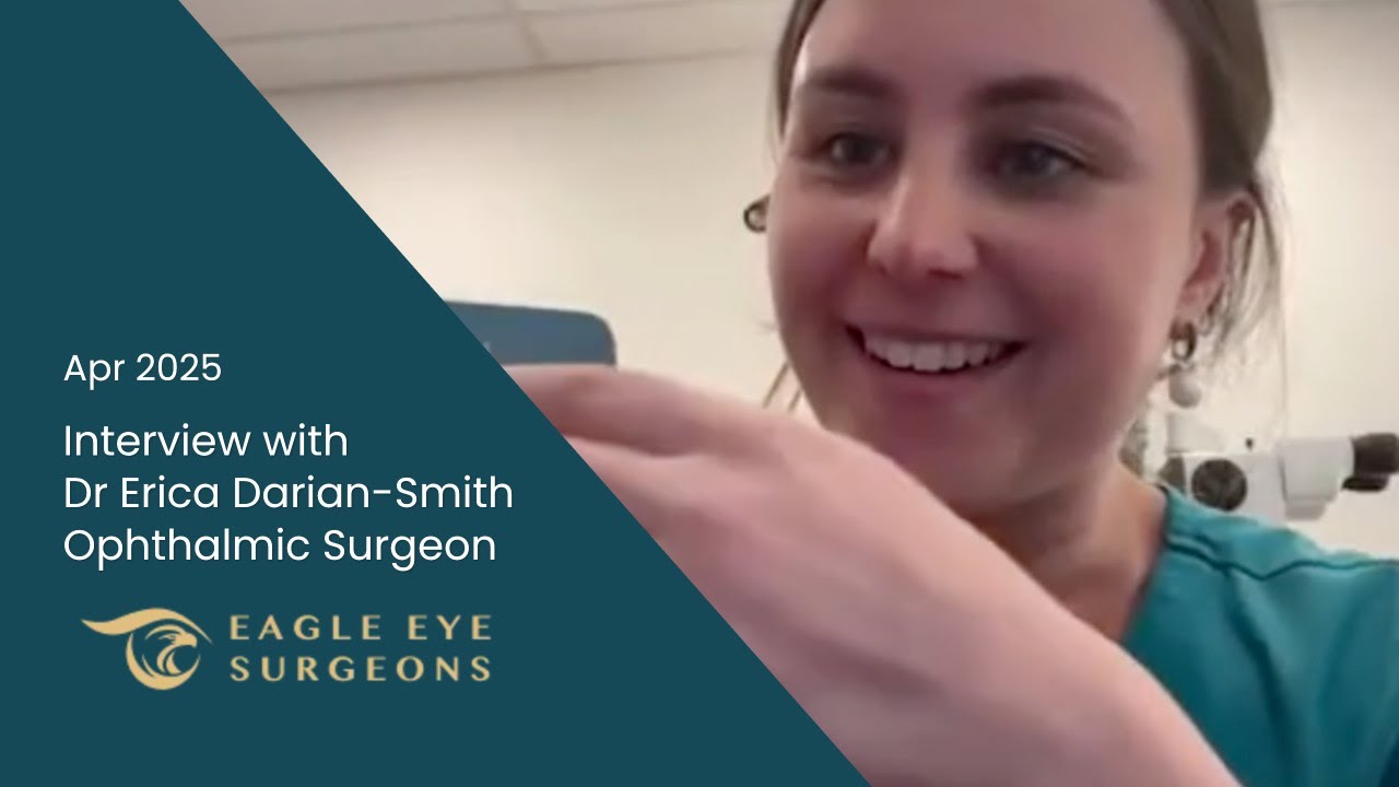 What Is PRESBYOND® Laser Eye Surgery? Eye Doctor Explains.