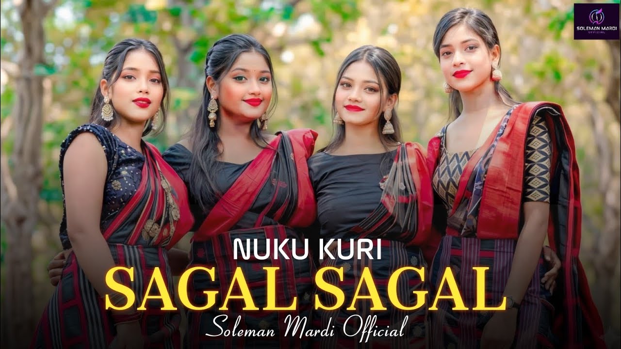 NUKU KURI SAGAL SAGAL | NEW SANTALI ROMANTIC SONG #newsantalisong2026 #newsantalivideo2026 
