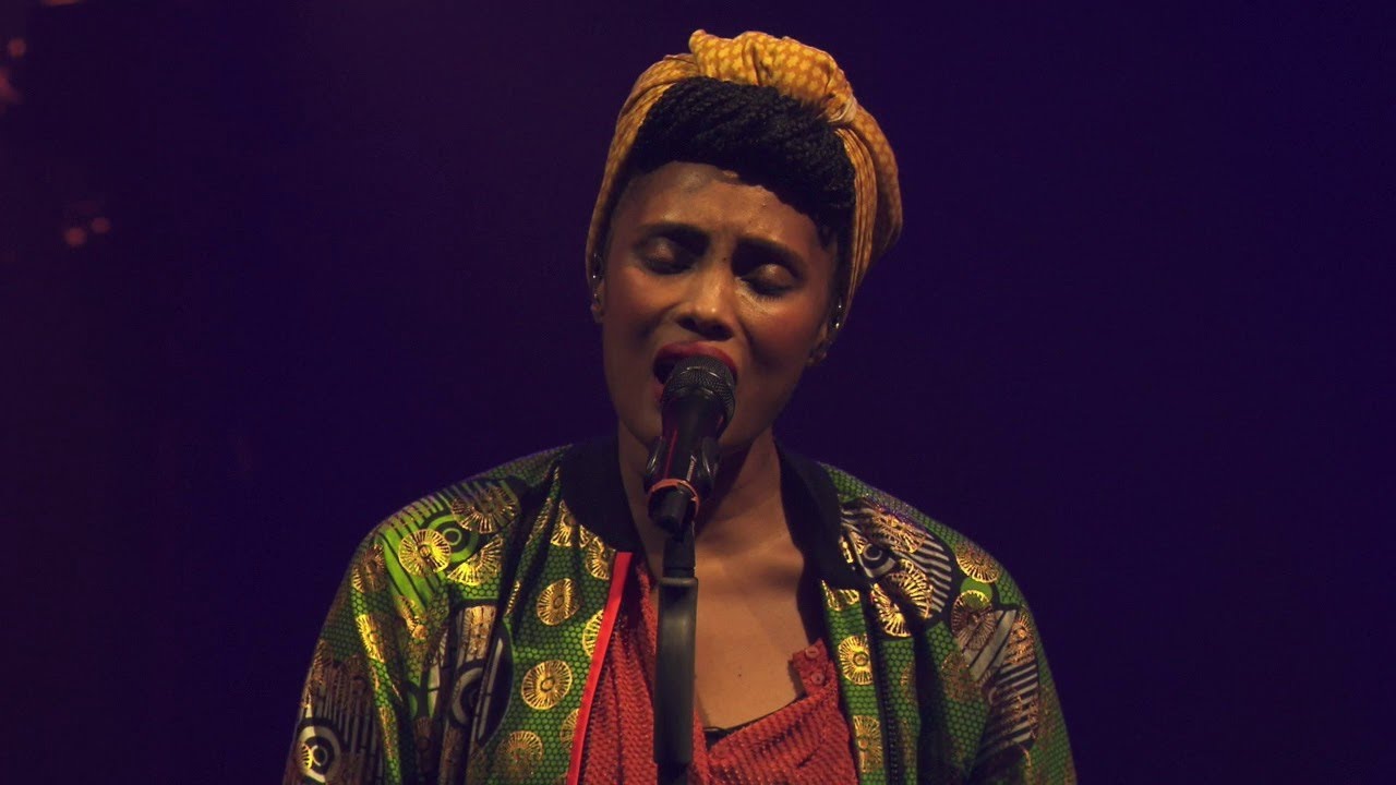 Imany - Bohemian Rhapsody (Olympia de Paris)