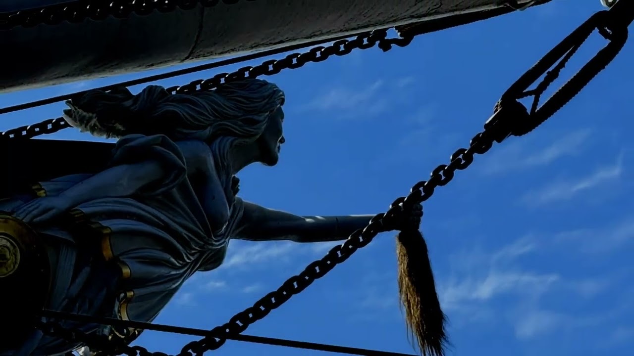 Cutty Sark, Greenwich - August 2025