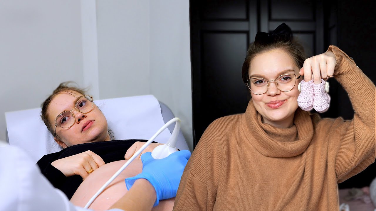 ROZCZAROWANIE U GINEKOLOGA 🙁 RZECZY DLA MALEŃSTWA 💕 BABY HAUL 💕