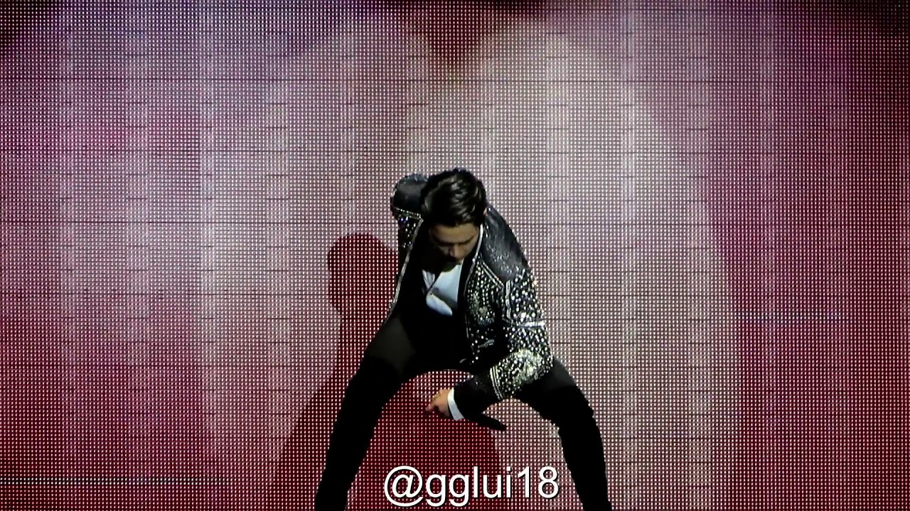 200110 SEVENTEEN – Rock (Mingyu Focus) | Ode To You in Newark