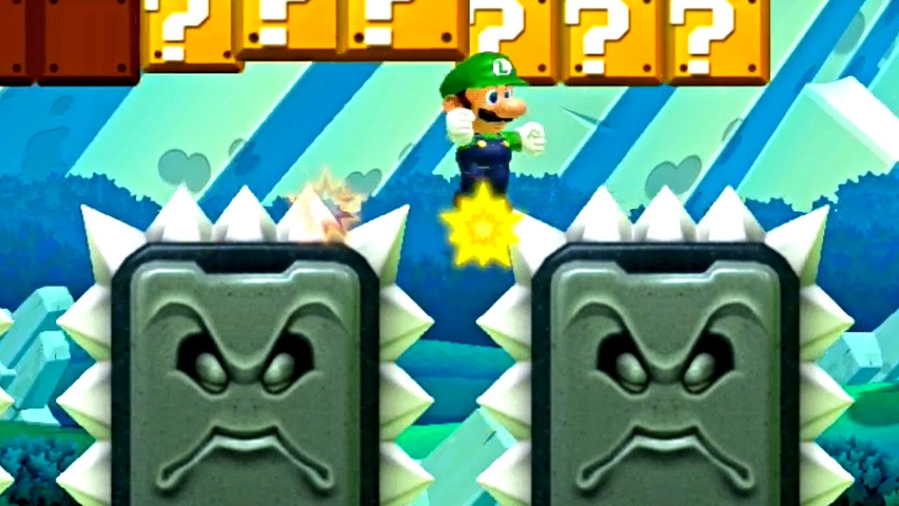 Super Mario Maker 2 🔥 Expert Endless Challenge #1872