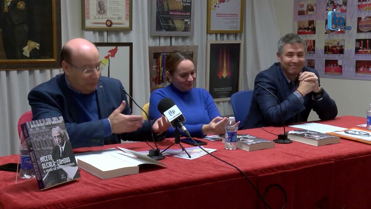 PRESENTACIÓN DEL LIBRO 