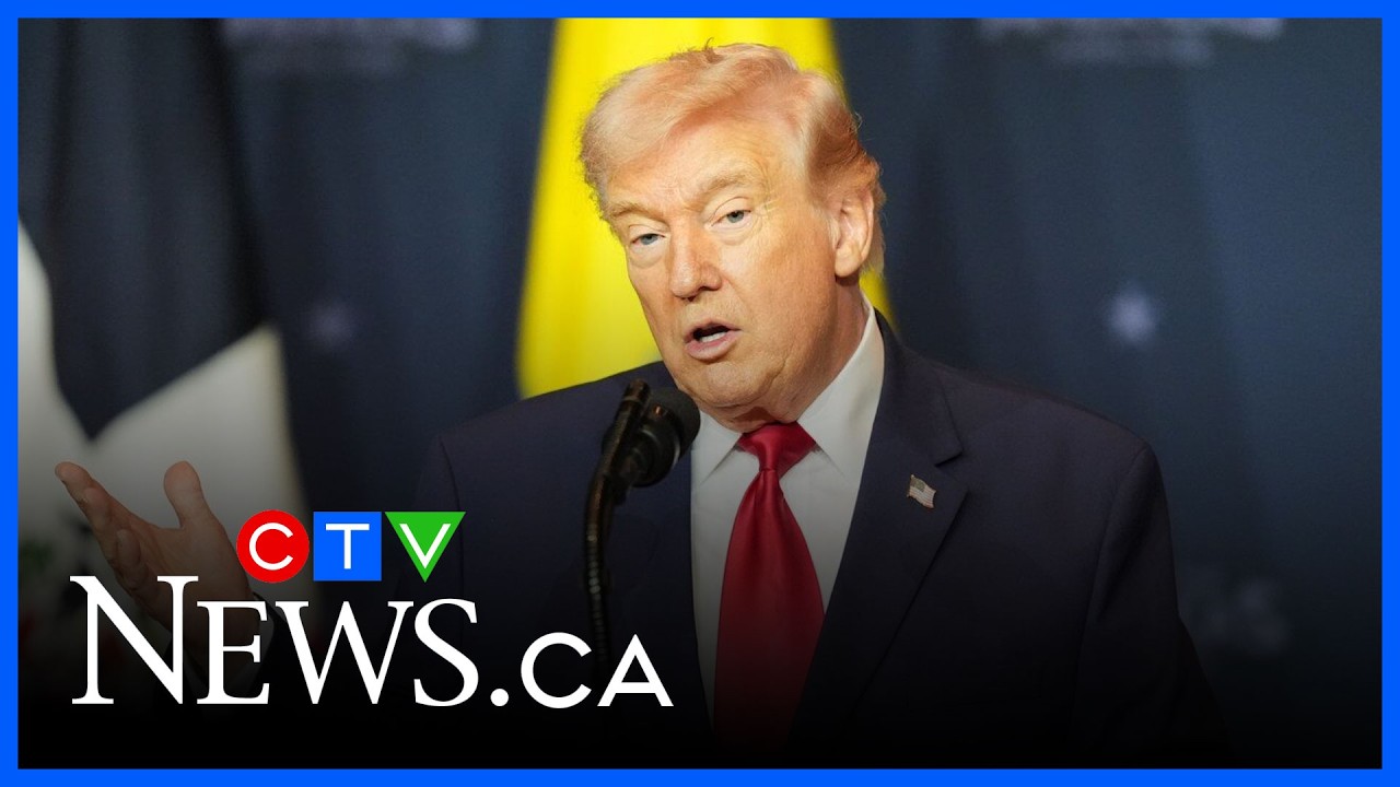 ‘We did the world a favour’: Trump on attacking Iran  | Trump's remarks about the war in Iran