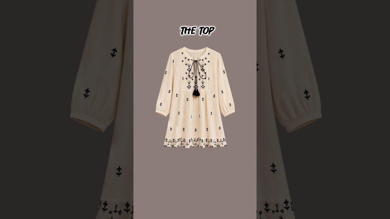 The outfit 🤍✨|| Top look #ootd #fashion #ootdguide #styleinspo #ethnicwear #fashioninspo