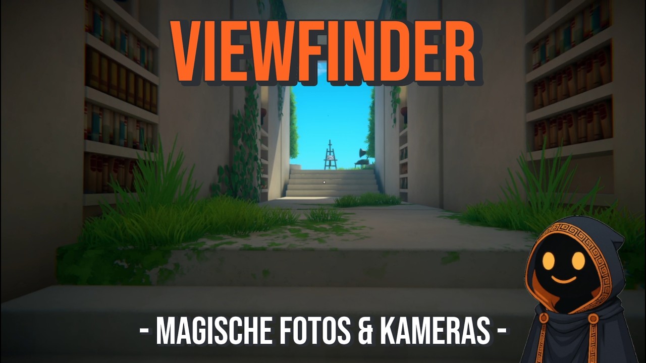 Jayn hat SPAß MIT 4D-FOTOS! || Viewfinder VOD #1 / 2