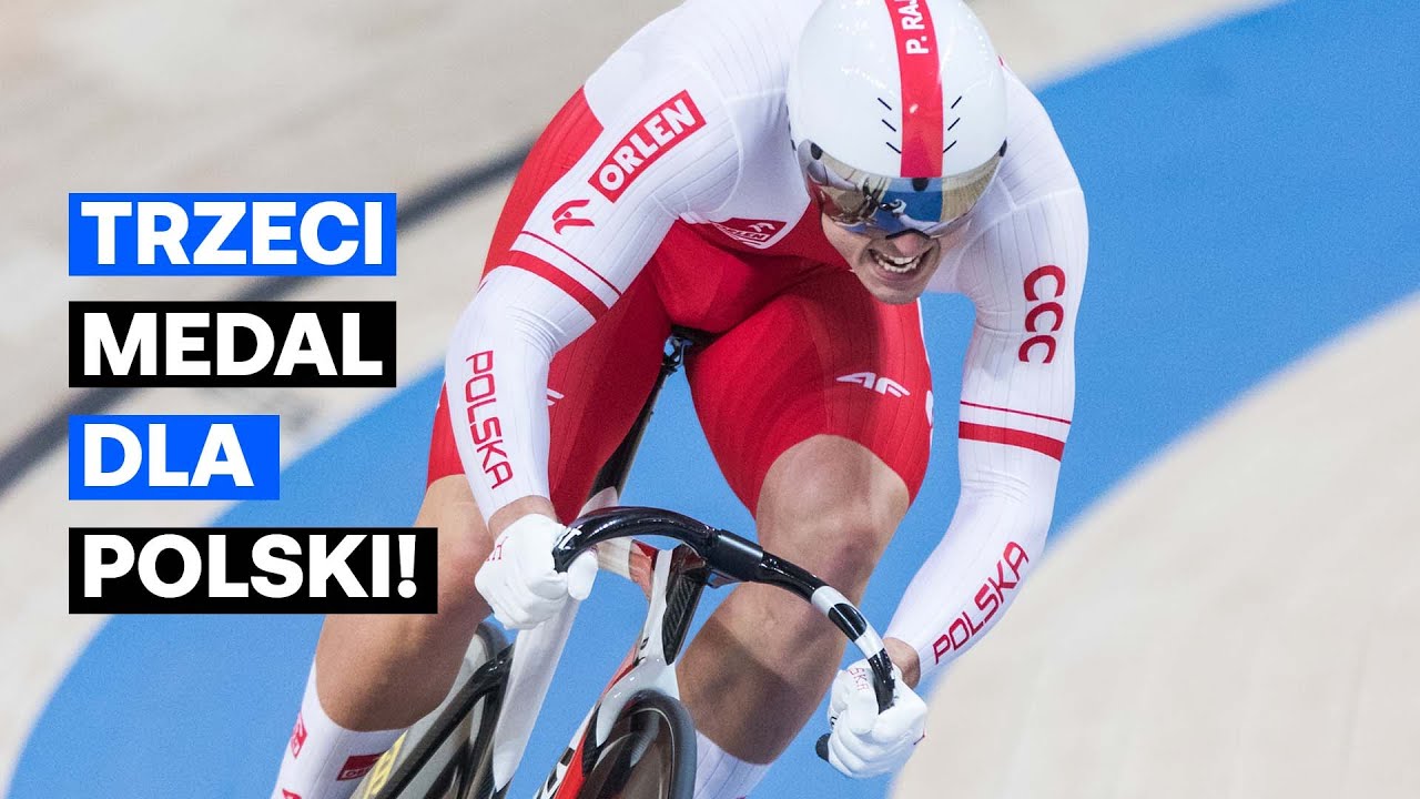 Patryk Rajkowski BRĄZOWYM MEDALISTĄ mistrzostw Europy!