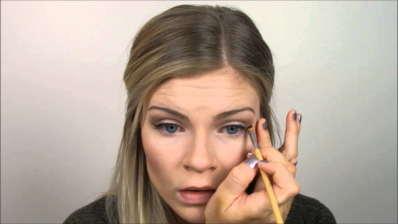 Soft and Simple Date Night Makeup