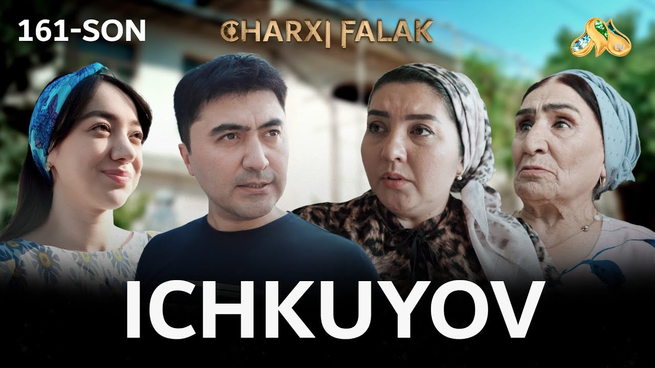 Ichkuyov... Charxi falak